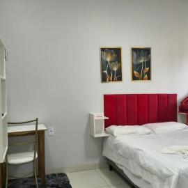 Alvorada do Norte 에 위치한 호텔 Hotel Lara - Simolândia