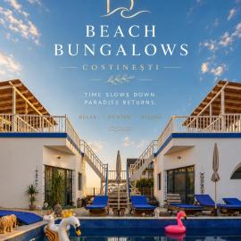 Beach Bungalows Costinesti