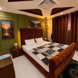 UHR One Bed Apartment Bahria Town Lahore