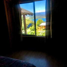 Cabañas Rayen Lemu, hotel v destinácii Panguipulli