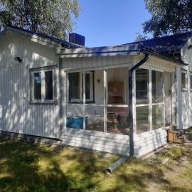 Cosy, peaceful cabin in fantastic nature!, hotel em Näsåker