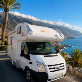 CamperTenerife, hotel in Callao Salvaje