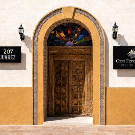 Casa Feregrino Hotel Boutique