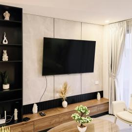 Urban Nest Lomas 3BR City View Apartment
