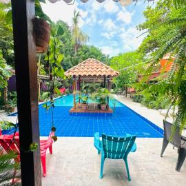 Hostal Hilltop Palomino