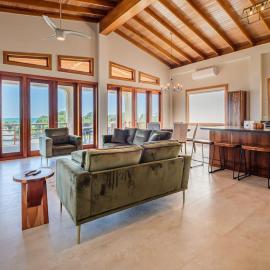 Beachfront Villa Island Pearl Gold Standard Certified