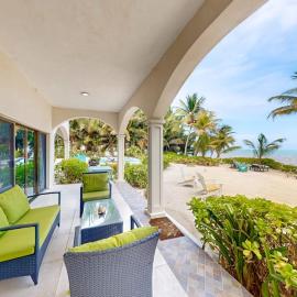 A1 at Blue Water Beach Villas