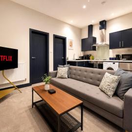 Amazing City Centre Apartment