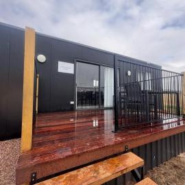 Tiatukia Beach House, hotel in North Shields