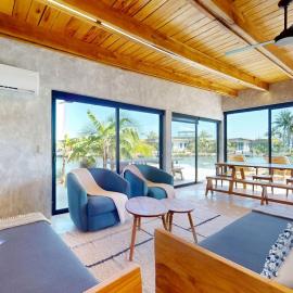 Seabird - Villa 13, hotel a Placencia