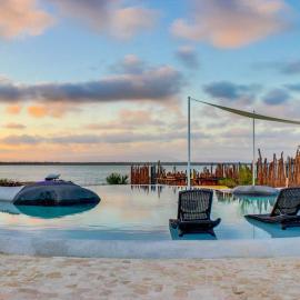 Turtle Studio Retreat at Swan Villas -Gold Standard Certified