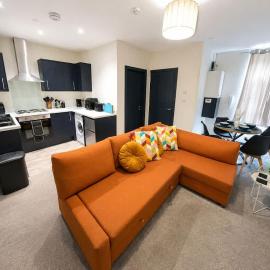 Amazing City Centre Apartment