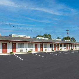 Delight Inn Little Rock Benton I-30, hotel em Benton