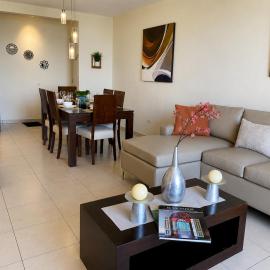 Beautiful apartment, Terrace with incredible view, 3 bdr, Escalon, Exclusive, Secure