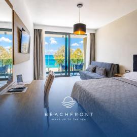Maresole Beachfront Residence