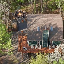 Lake Community l Fire Pit l Game Room l Pool Table, hotel a Blakeslee