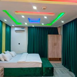 Joebrown Palace Hotel & Suite, hotel in Akitan