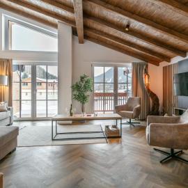 Tauernlodge Amadeiro Im Pongau