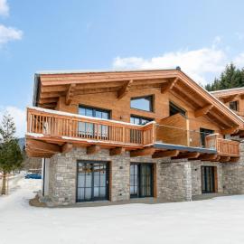 Tauernlodge Eben E1