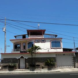Habitación Mantarraya, hotel u gradu Manta
