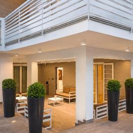 Borgo Alto, Hotel in Boscotrecase