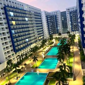 Sea Residences Sunset Point, отель в Маниле