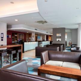 Holiday Inn Express Hamilton by IHG, hotel i Hamilton