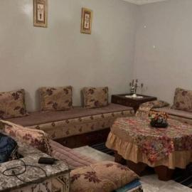 Superbé appartement bien équipé situé environ 300 mètres de la plage