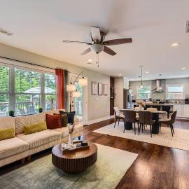 Luxury Retreat in Decatur