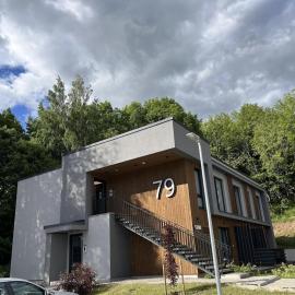 Riverside Apartment Tartu, מלון בטרטו