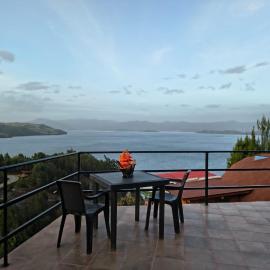 GLAMPING CENTAURO lago de tota, Hotel in Tota