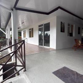 Tevaatua house, hotel a Papara