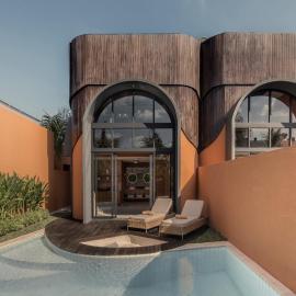 Ajowa Resort & Spa Seminyak by Ini Vie Hospitality - Newly Opening, hotel di Seminyak