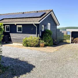 Cozy Home In Børkop With House Sea View