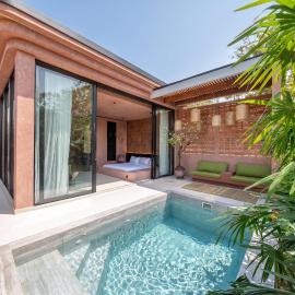 Fengshui Villas - Designer Stay with Private Pool