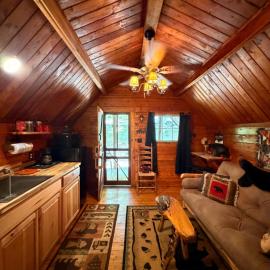 Big Bear Log cabin, hotel u gradu 'Cosby'