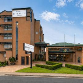 Burnett Riverside Hotel, hotel en Bundaberg