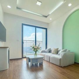 Green Pearl Apartment near Sam Sung, Hotel in Hòa Ðình