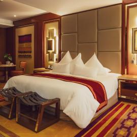 Colpapampa Lodge โรงแรมในColcapampa