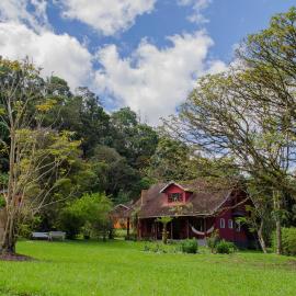 Pousada Pedra da Gávea