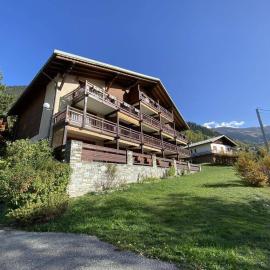 Appartement accueillant - 4 pers. – hotel w mieście Arêches