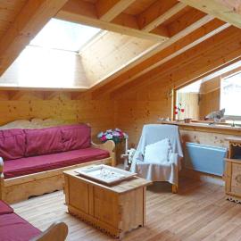 Appartement spacieux - 8 pers. - FR-1-886-11