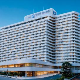 Hotel Plaza Osaka、大阪市のホテル