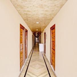 Hotel O OM VILLA RESIDENCY Near Lotus Temple