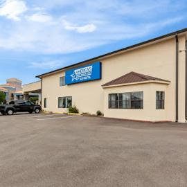 Americas Best Value Inn Brownsville West, hotel in Brownsville