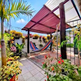 Suite Milina Jardín Privado cerca del Mar, hotel a Salinas