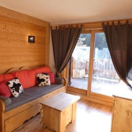 Appartement cosy - 4 pers. - FR-1-886-128