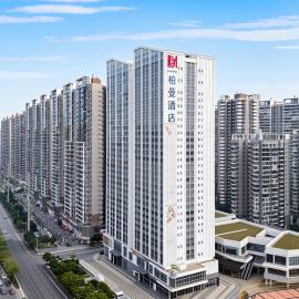 柏曼酒店南宁青秀山万象城店, hotel in Nanning