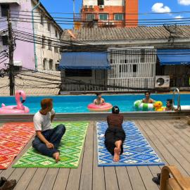 Lazy Sunday Khaosan Hotel
