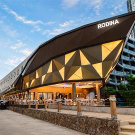 Rodina Beach Hotel